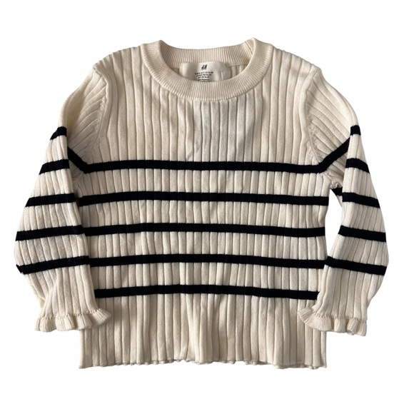 H&M Other - NEW H&M Ribbed Sweater
